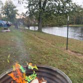 Review photo of Friends O' Mine Campground & Cabins by LDS Sister H., October 20, 2026