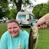 Review photo of Friendship Village Campground & RV Park by Heather S., July 29, 2026