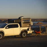 Review photo of Fritch Fortress Campground by Kyle L., January 3, 2026