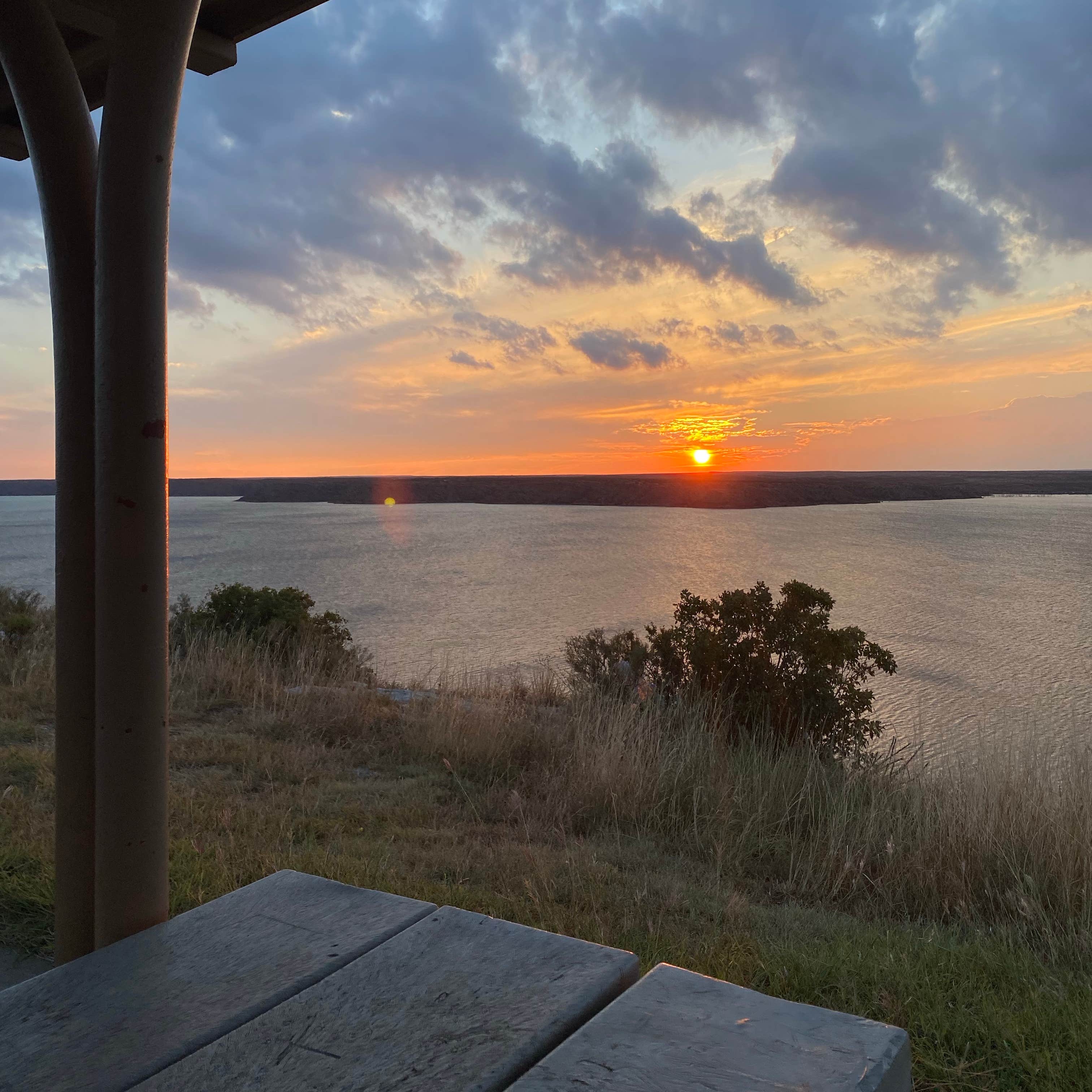Fritch Fortress Campground | Fritch, Texas