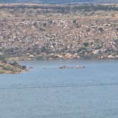 Review photo of Fritch Fortress Campground by Karla L., October 28, 2025