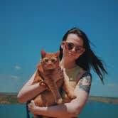 Review photo of Fritch Fortress Campground — Lake Meredith National Recreation Area by Autumn N., July 19, 2025