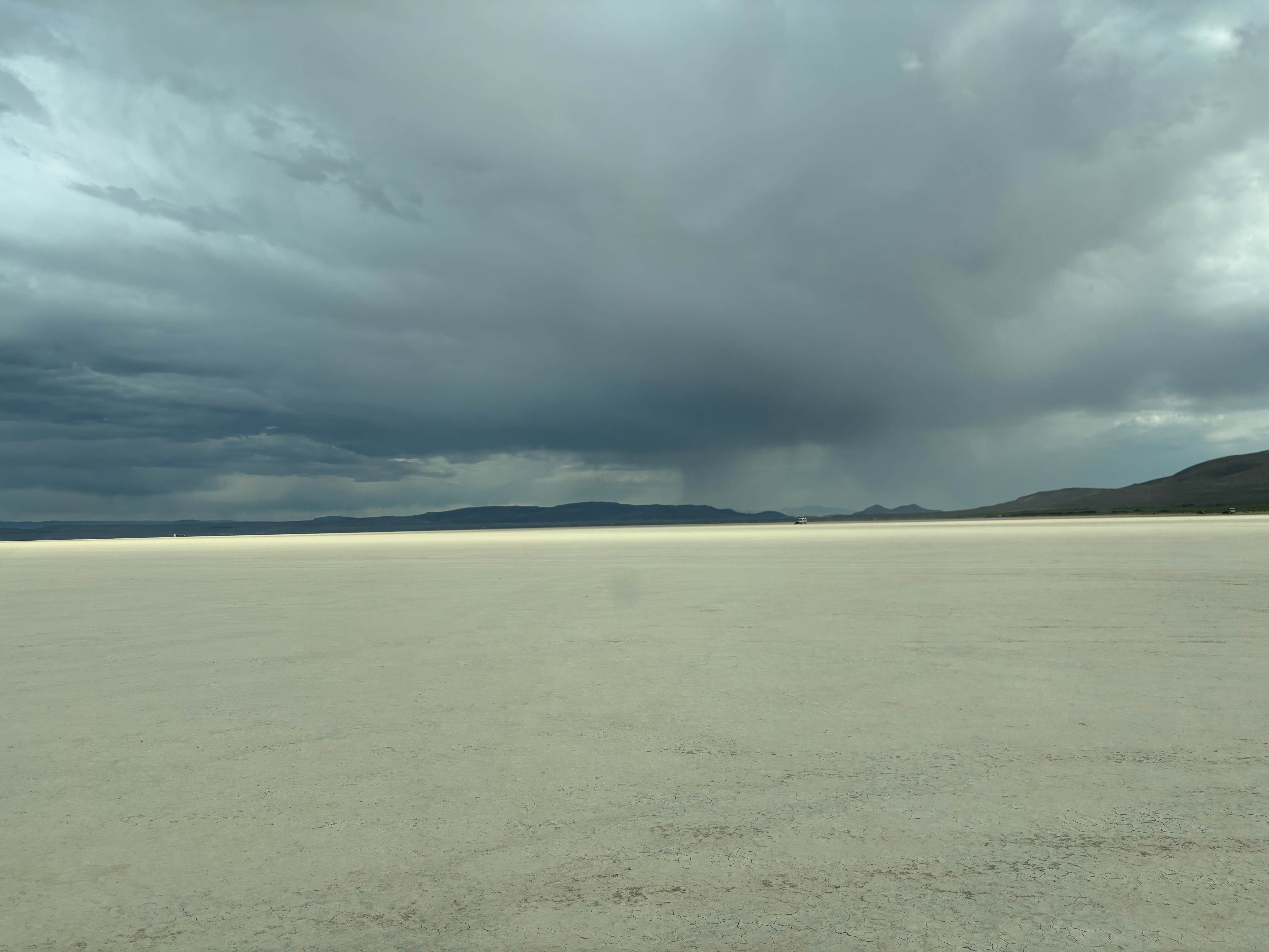 Camper-submitted photo at Frog Spring in Alvord Desert near Frenchglen, OR