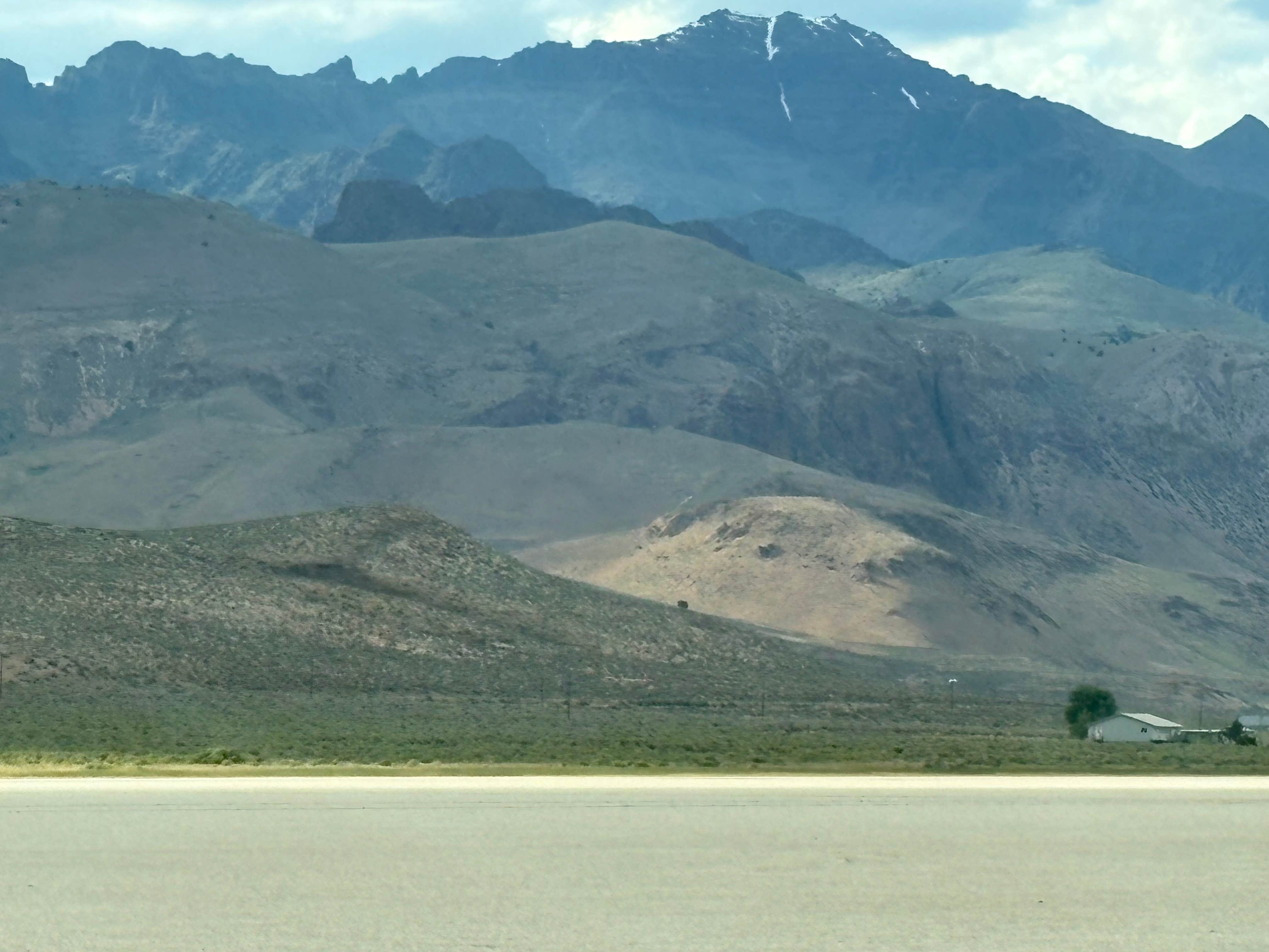 Camper-submitted photo at Frog Spring in Alvord Desert near Frenchglen, OR