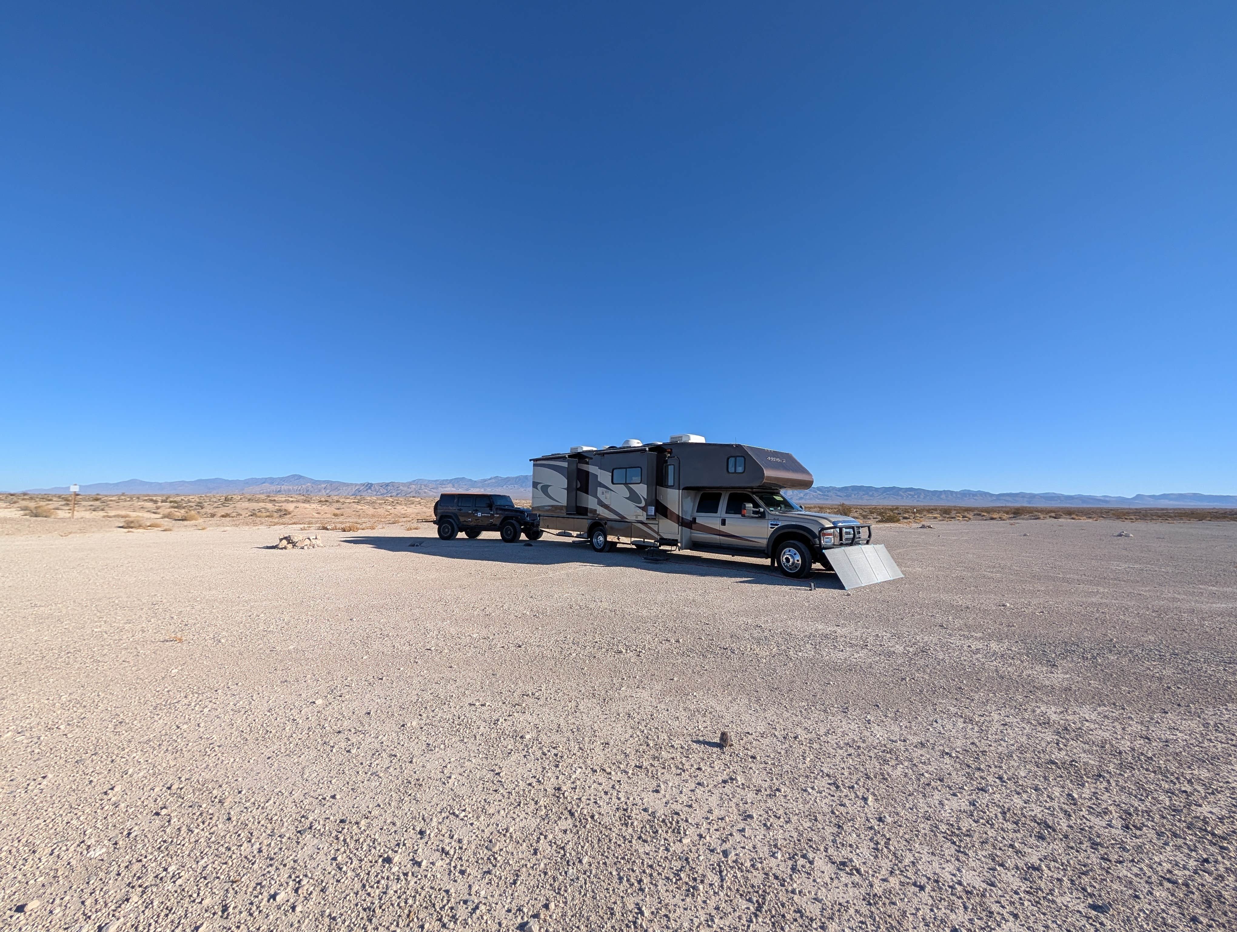 Camping near Mesquite Rd BLM Dispersed: Front Sight Campground, Pahrump, Nevada