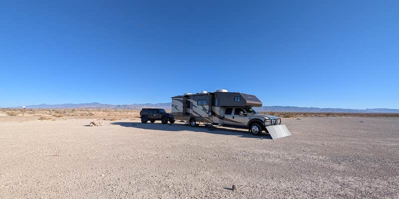 Camper submitted image from Front Sight Campground