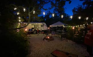 Ray L.'s photo at Ocean City Campground & Beach Cabins near Estell Manor, NJ
