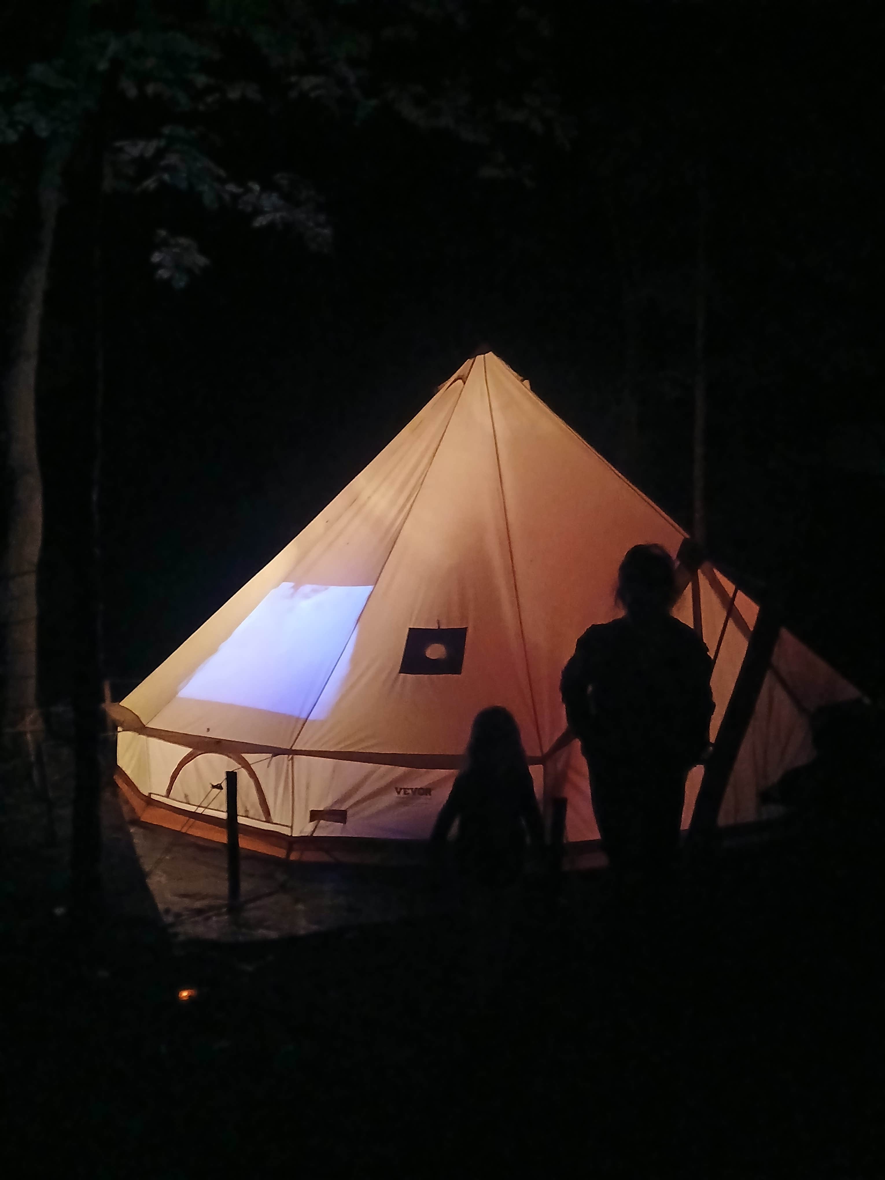 Camper-submitted photo at Frontier Family Camper Park near Foster Center, RI