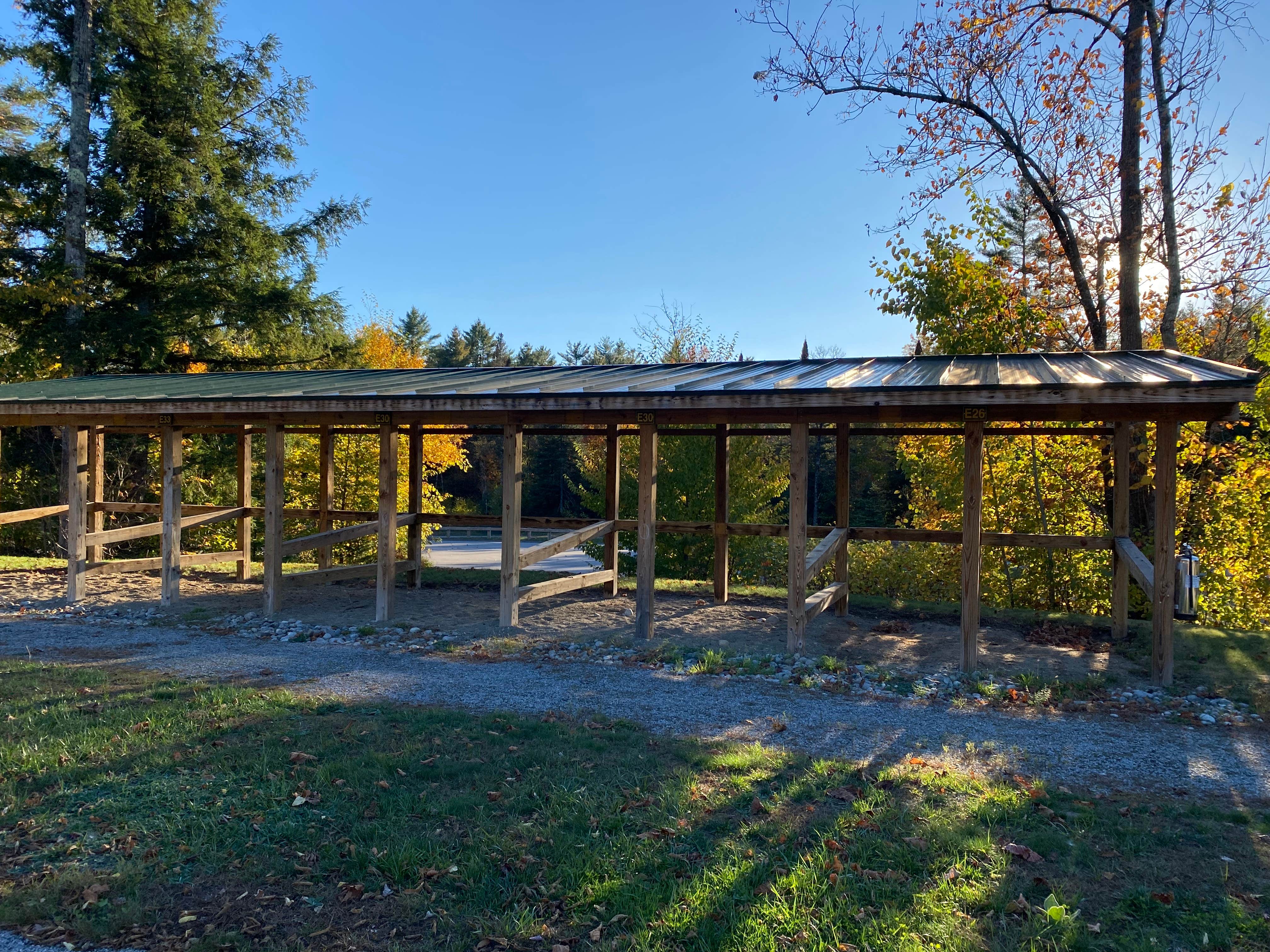 Camper submitted image from Frontier Town Campground - 3