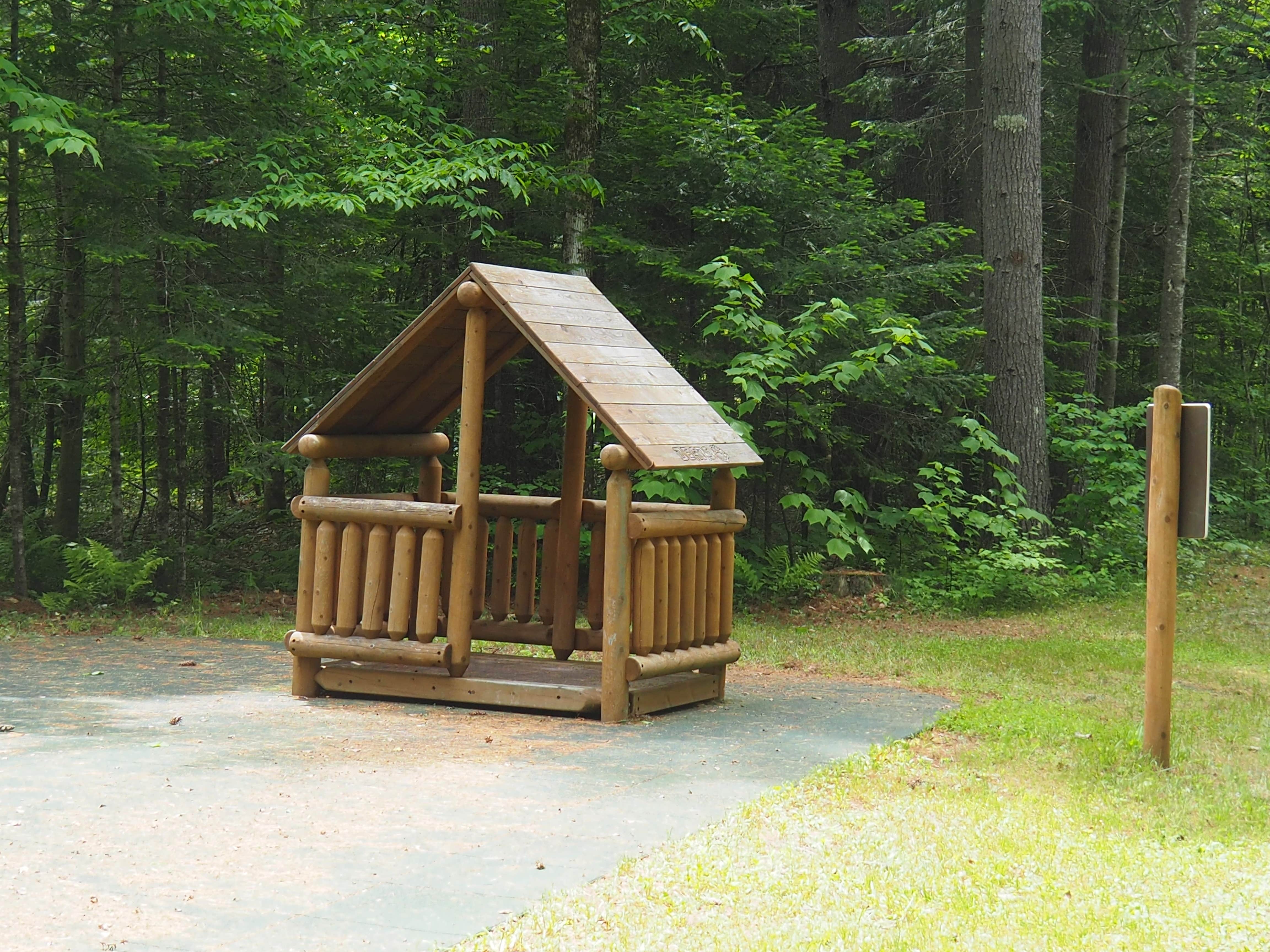Camper submitted image from Frontier Town Campground - 2