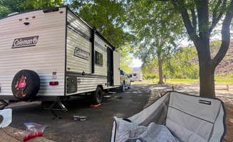 Hattie R.'s photo at Fruita Campground — Capitol Reef National Park near Capitol Reef National Park