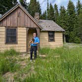 Review photo of Fry Meadows Guard Station by Daniel L., June 25, 2024