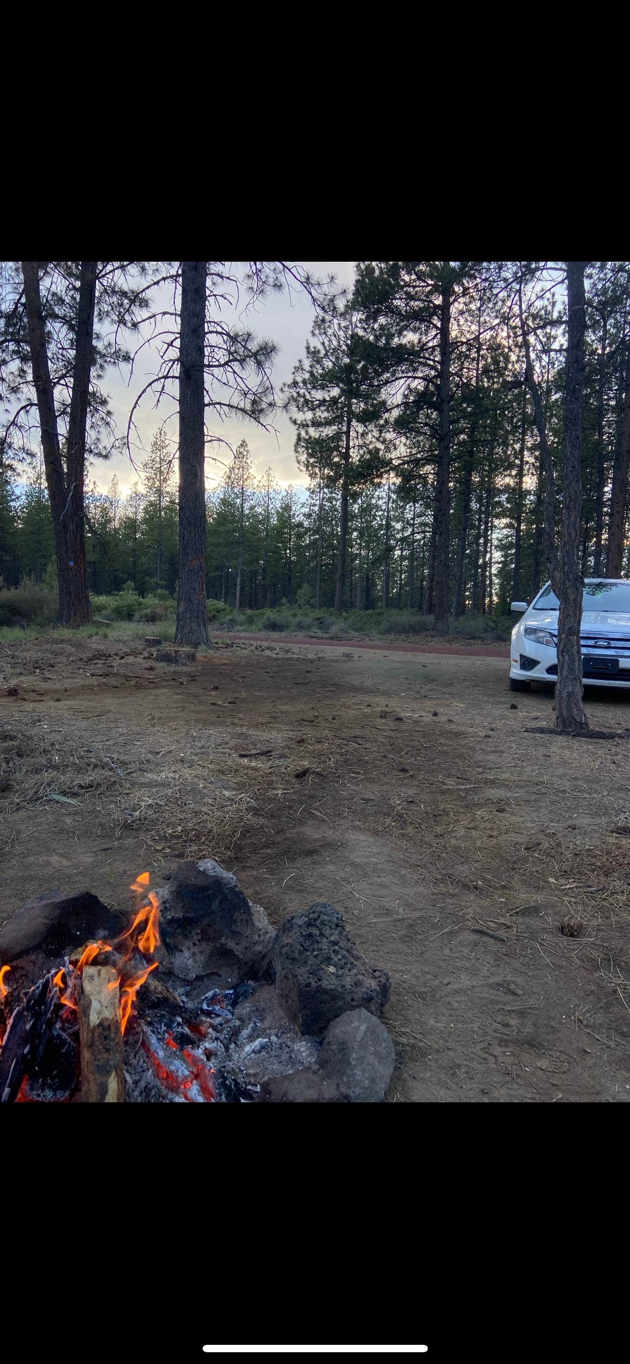 Camper-submitted photo at BEND FS 4610 Dispersed near Deschutes & Ochoco National Forests & Crooked River National Grassland