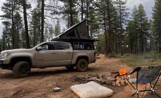 Jonathan H.'s photo at BEND FS 4610 Dispersed near Deschutes & Ochoco National Forests & Crooked River National Grassland
