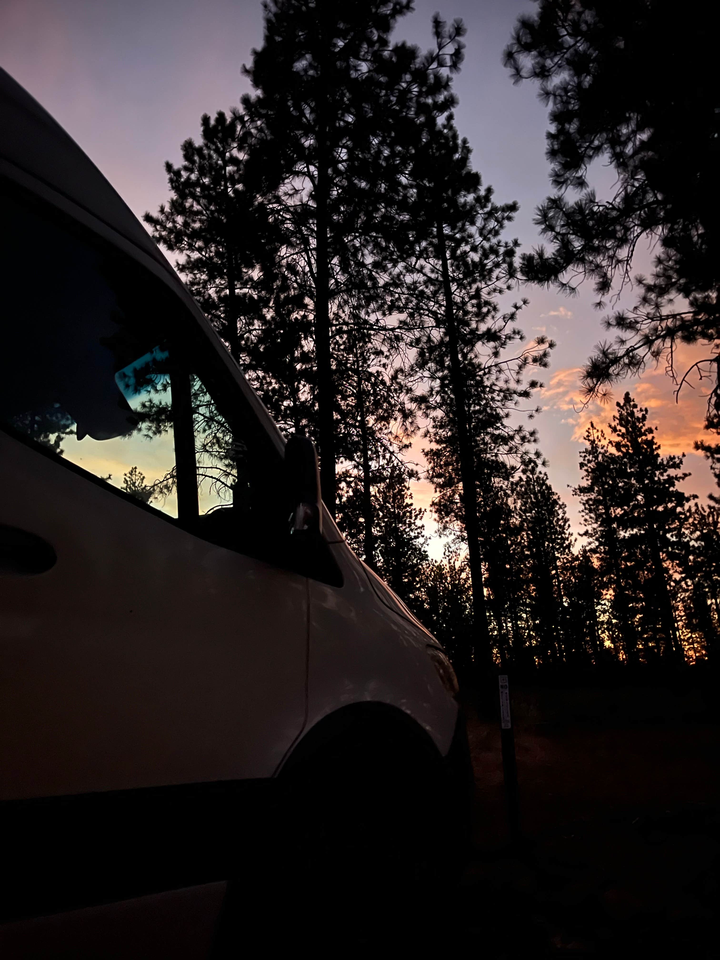 Camper-submitted photo at BEND FS 4610 Dispersed near Deschutes & Ochoco National Forests & Crooked River National Grassland
