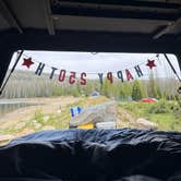 Review photo of FS RD 103 Dispersed by Tasha S., July 13, 2026