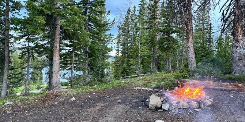 Camper submitted image from FS RD 103 Dispersed