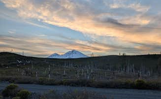 Sierra T.'s photo of a dispersed camping area at FS Rd 1514 Dispersed camping near Cascadia, OR
