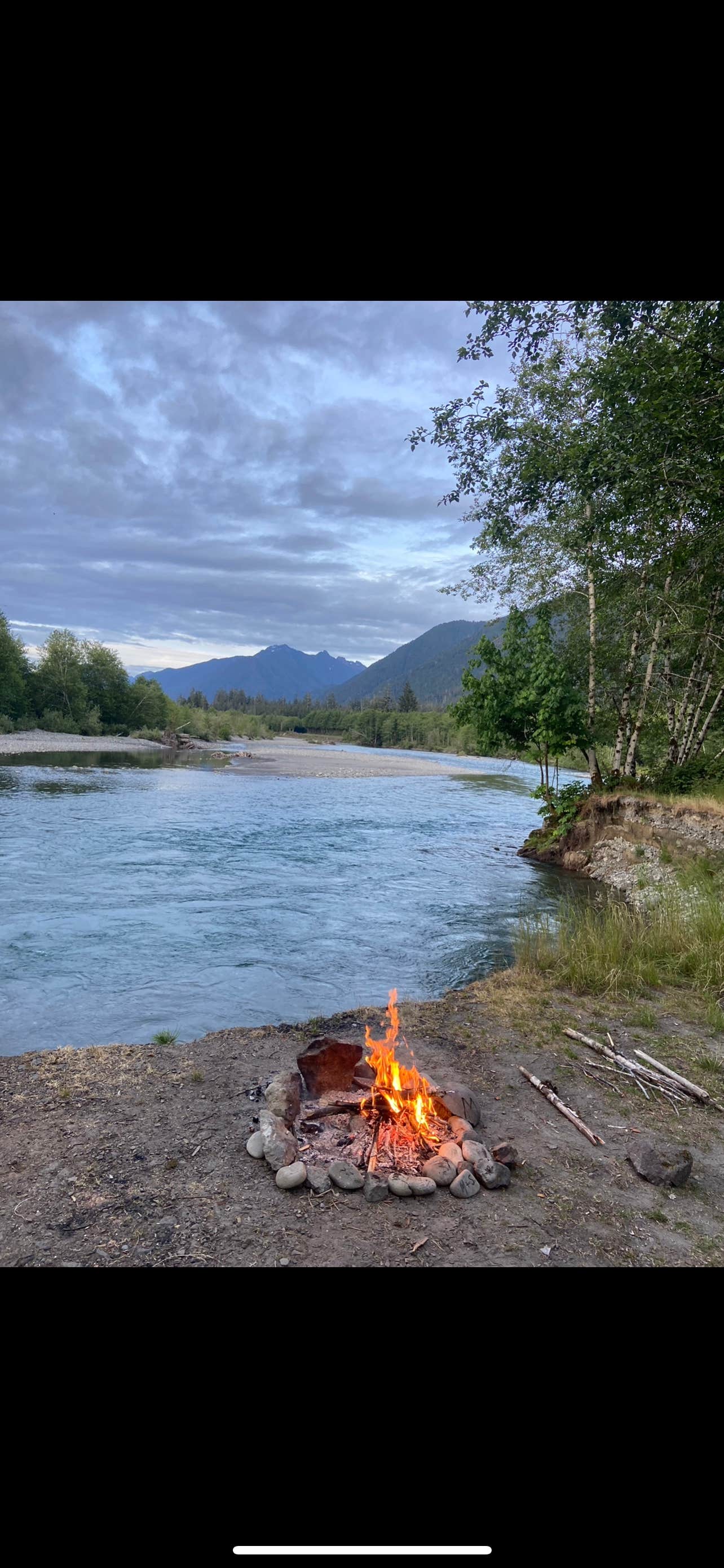 Camping near Granite Lake Dispersed Camping Area: FS Road 44 Dispersed, Packwood, Washington