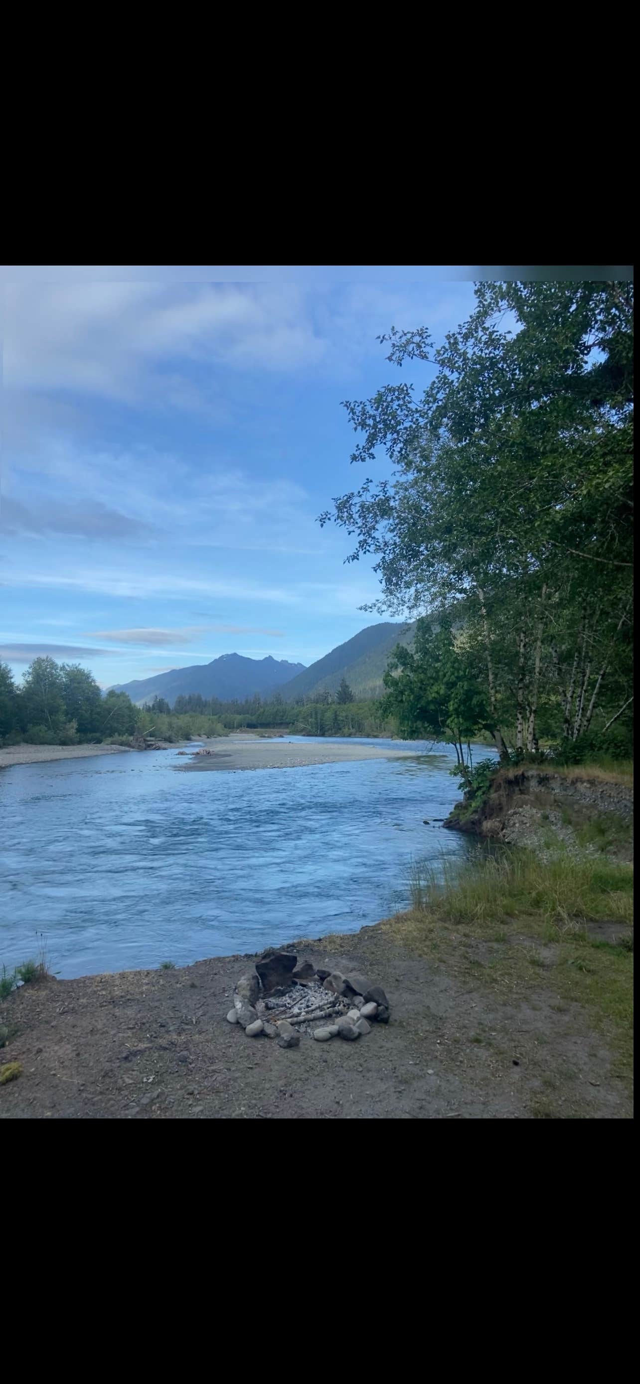 Camper-submitted photo at FS Road 44 Dispersed near Goose Prairie, WA