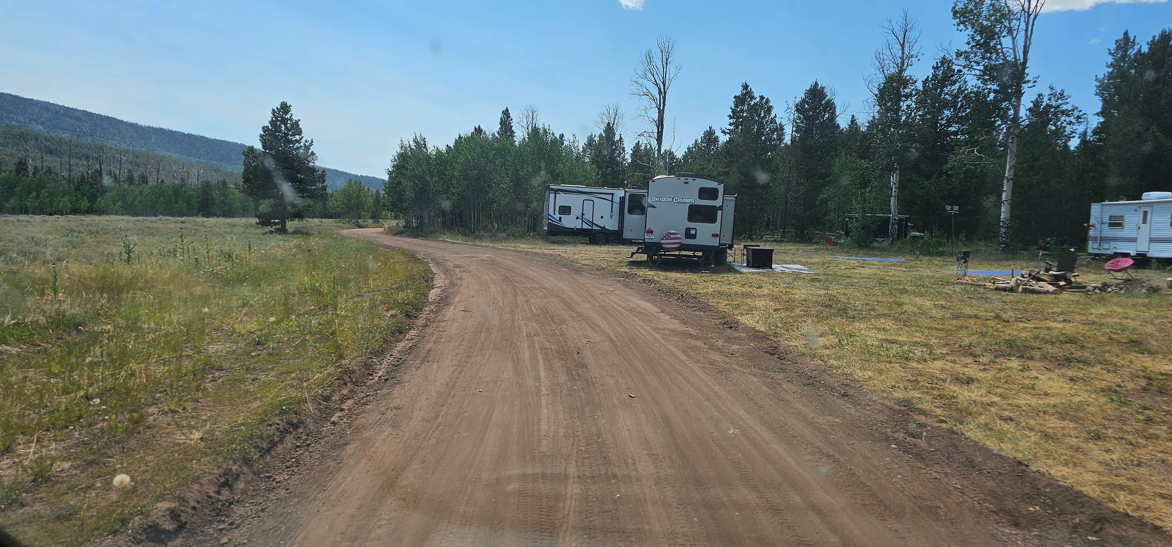 Camper submitted image from FS Road #177 Bowden Draw Dispersed Camping Area - 5