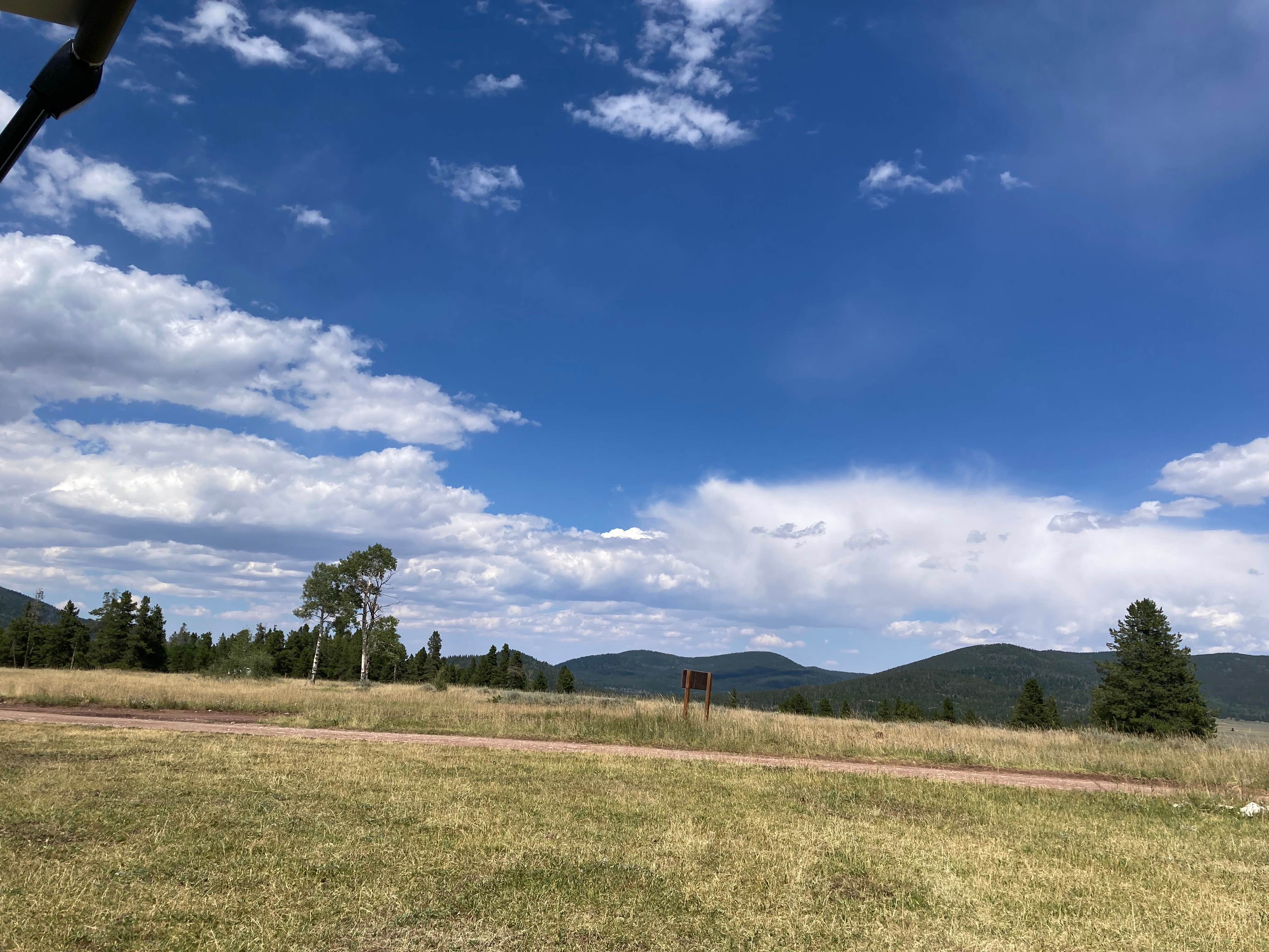 Camper-submitted photo at FS Road #177 Bowden Draw Dispersed Camping Area near Flaming Gorge, UT