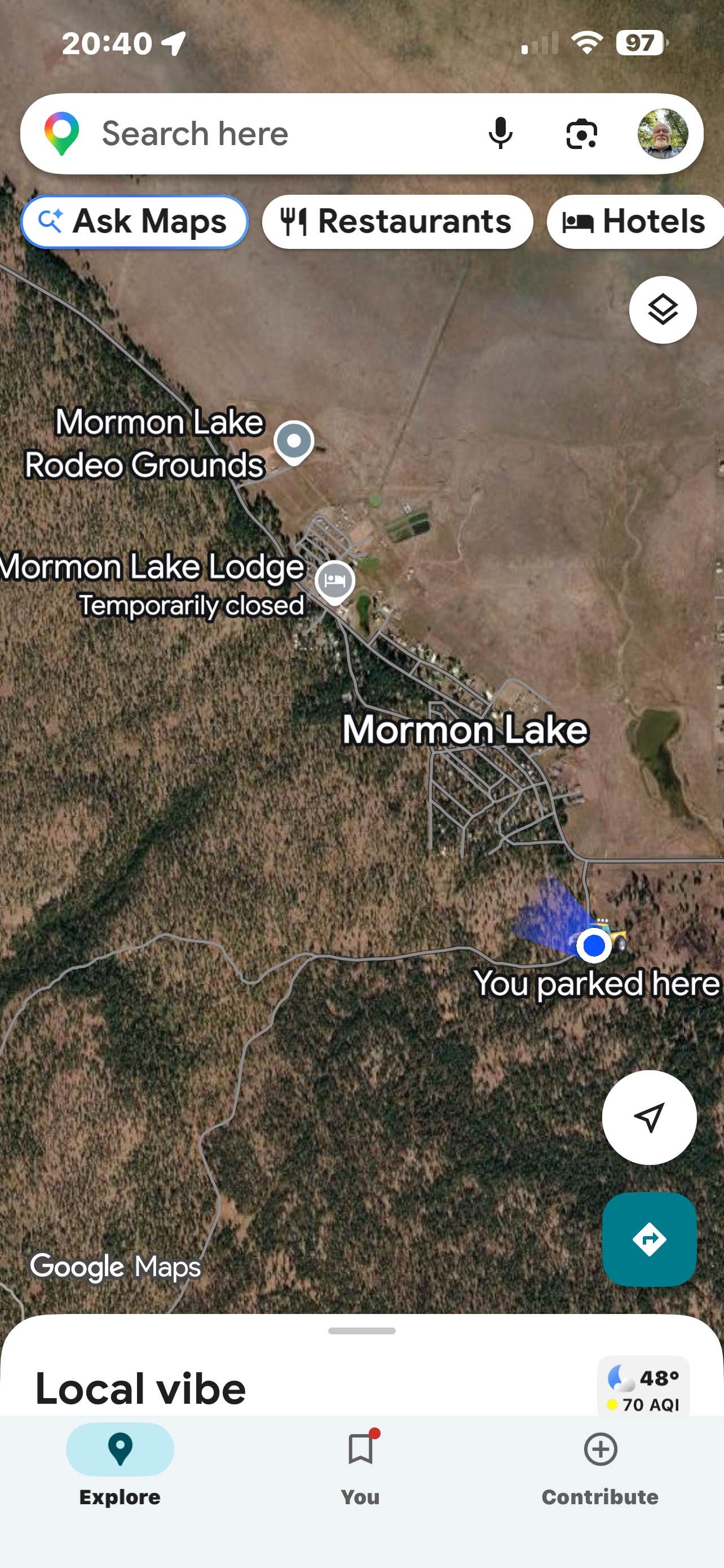 Camping near Pinegrove Campground: FS Road 219 Mormon Lake, Mormon Lake, Arizona