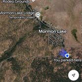Review photo of FS Road 219 Mormon Lake by Larry H., May 4, 2026