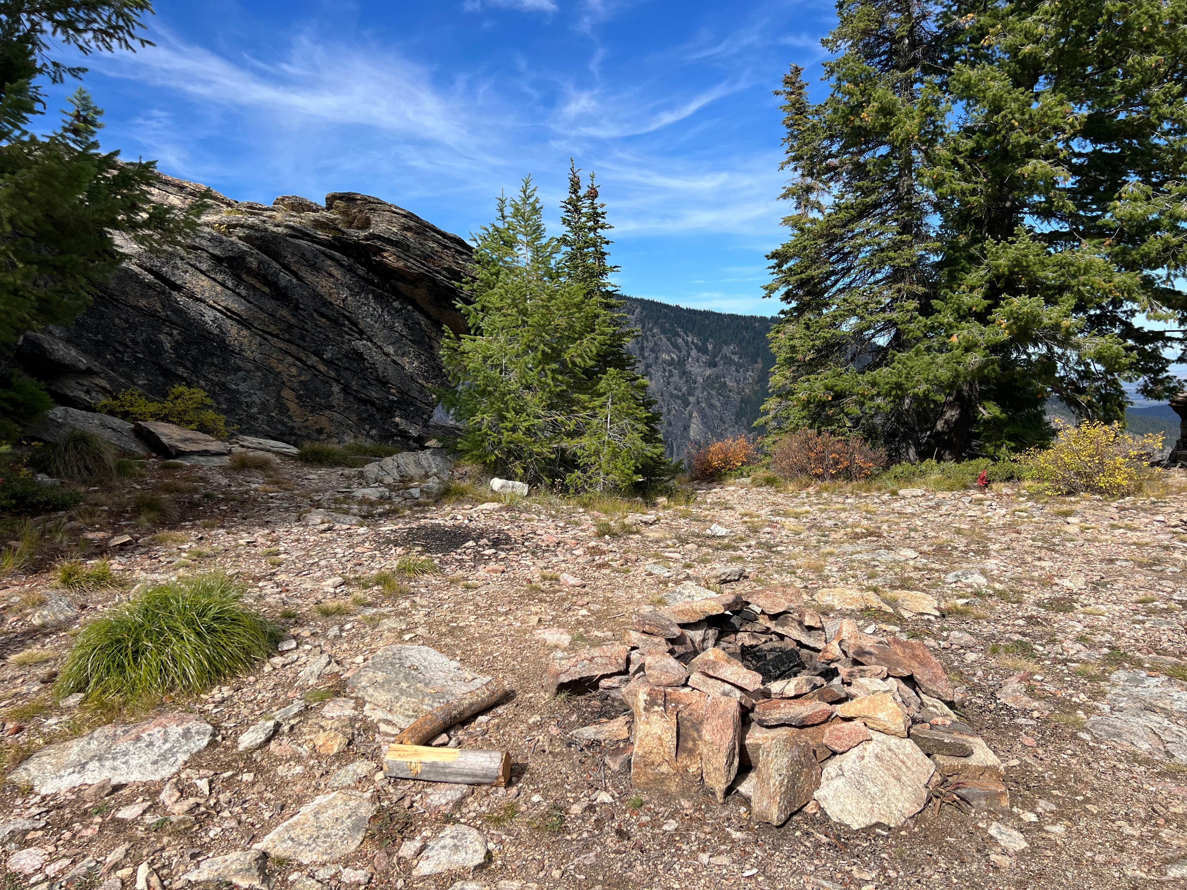 Camper submitted image from FS Road 5634 dispersed - 2