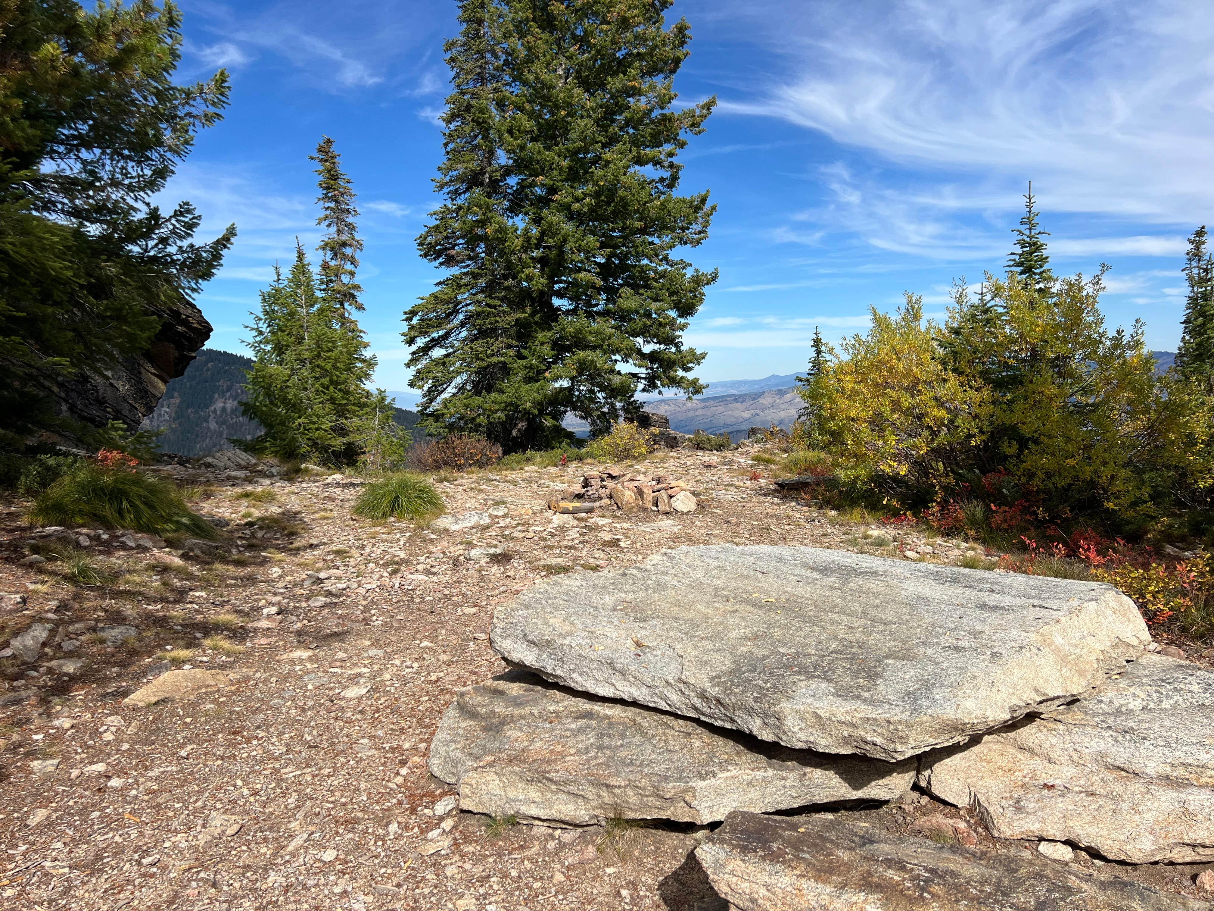 Camper submitted image from FS Road 5634 dispersed - 3