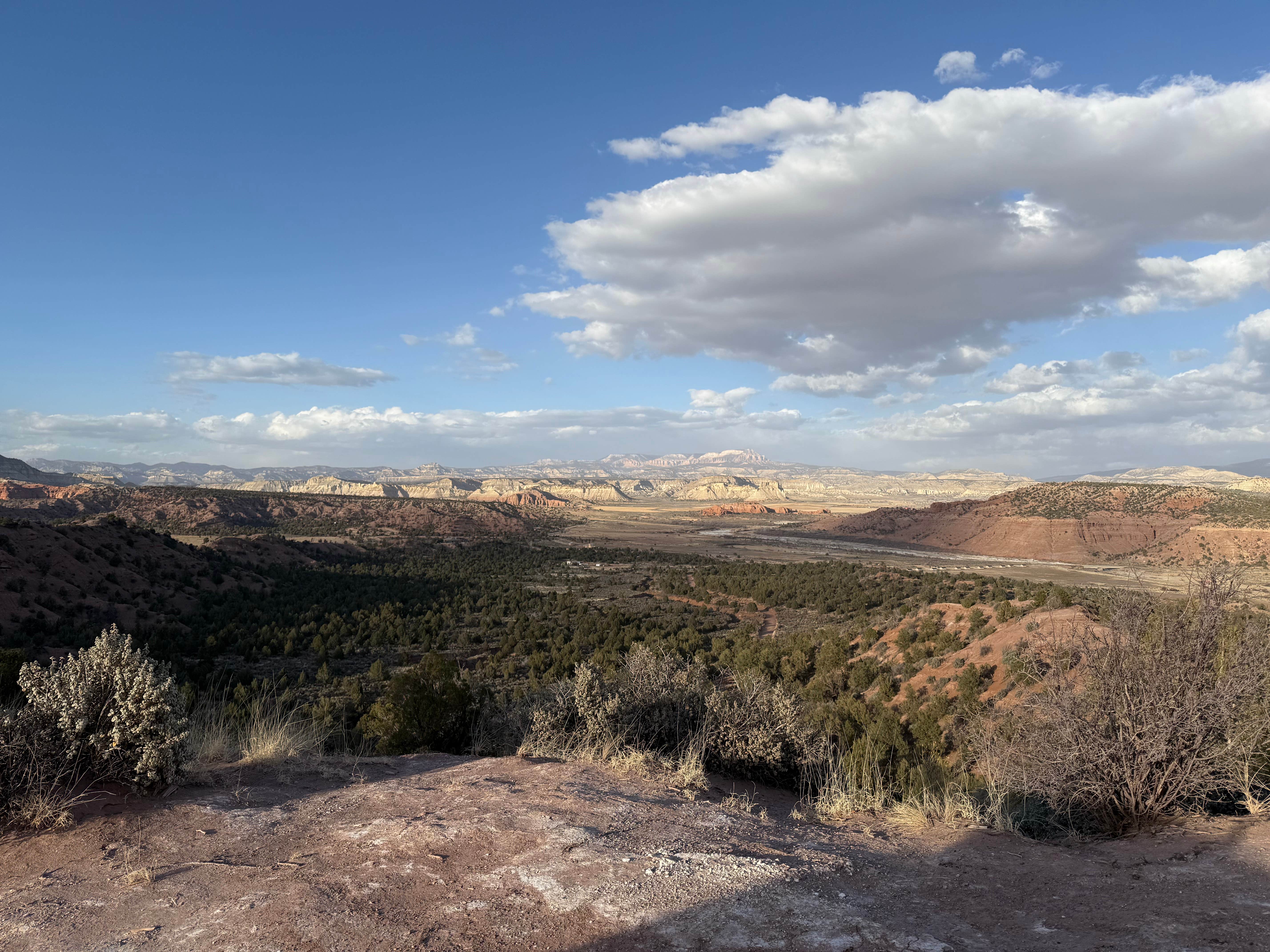 Camping near Bryce Valley Ranch RV & Horse Park: FS500 - Dispersed, Cannonville, Utah