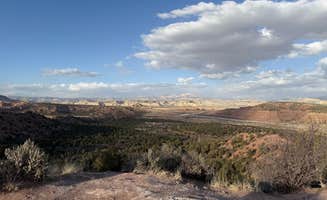 Ty P.'s photo of a dispersed camping area at FS500 - Dispersed near Bryce Canyon National Park