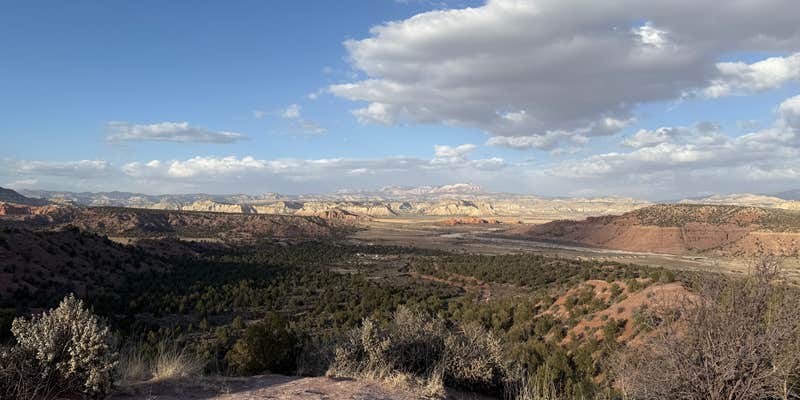 Camper submitted image from FS500 - Dispersed