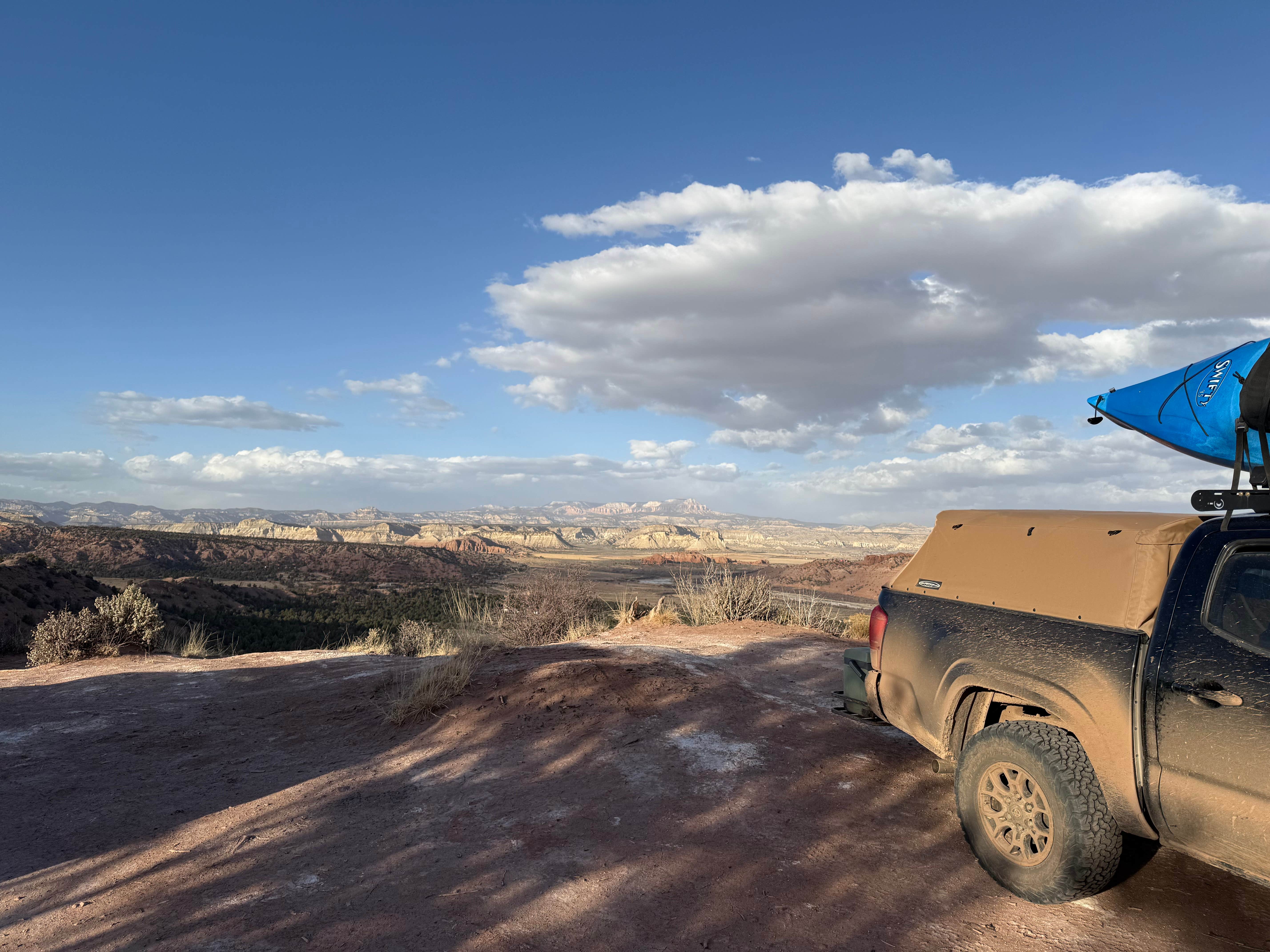 Camper-submitted photo at FS500 - Dispersed near Henrieville, UT