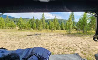 Jason's photo at FSR-296 - Dispersed Campsite near Steamboat Springs, CO