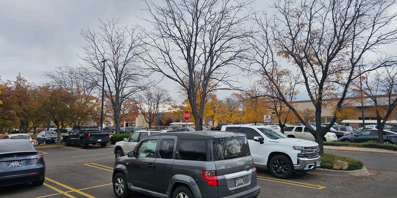 Camper submitted image from Ft. Collins Sam's Club