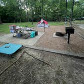 Review photo of Fort Pillow Historic State Park Campground by Paige M., July 13, 2026