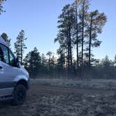 Review photo of Fort Valley Dispersed Camping by Rob S., March 21, 2026