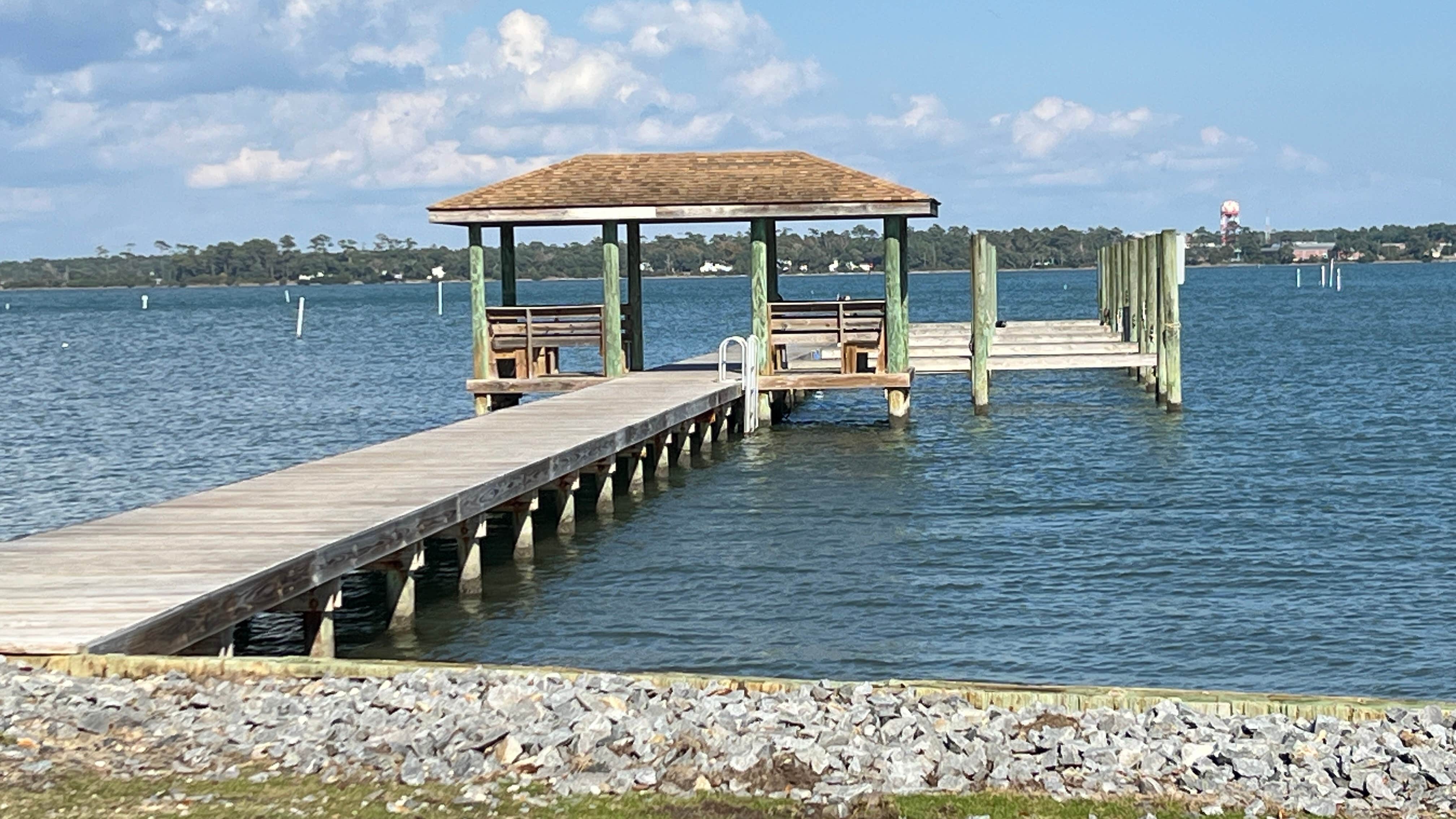 Camper submitted image from Fulchers Landing Campground - 3