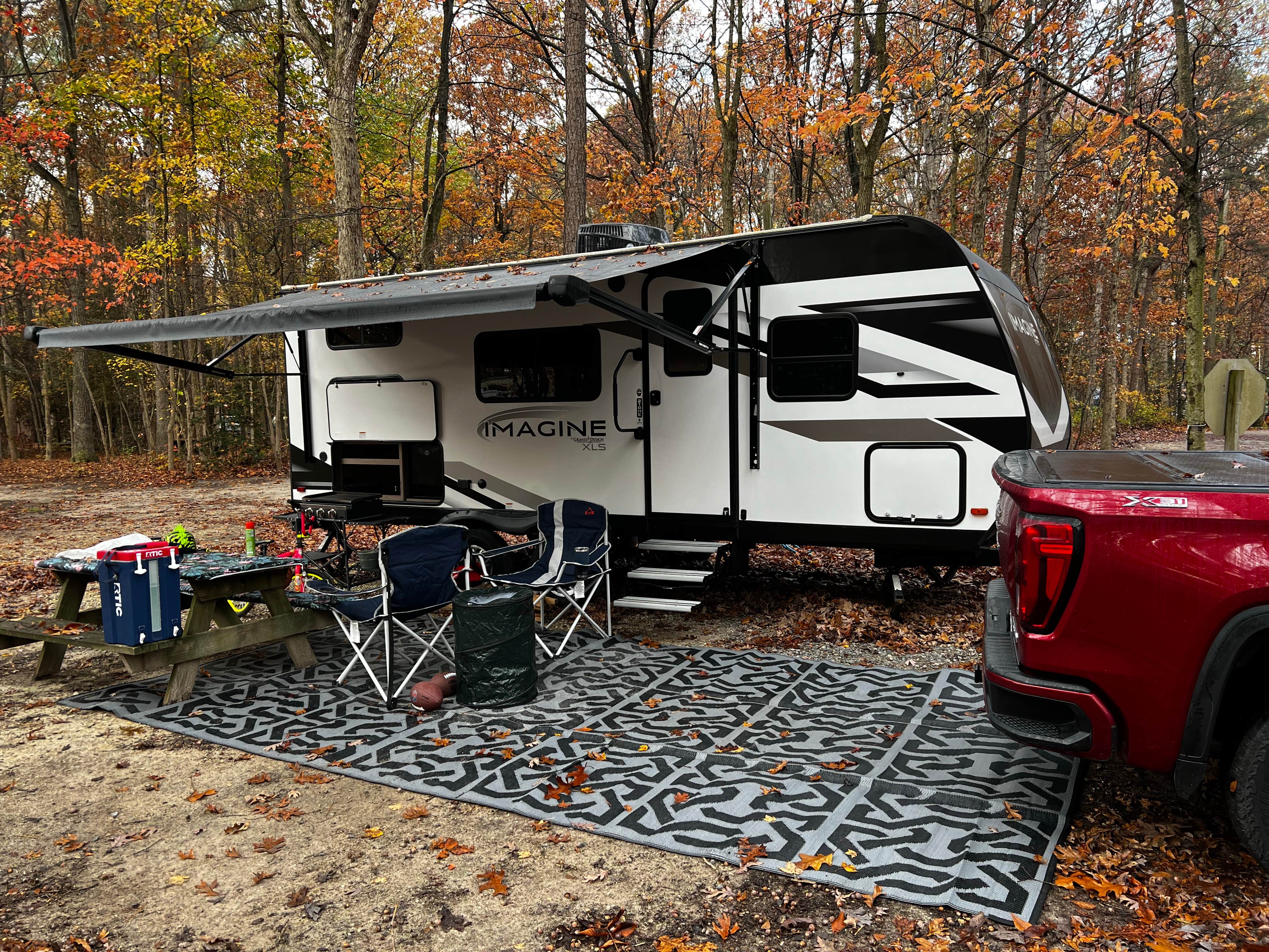 Camper-submitted photo at G & R Campground near Seaford, DE