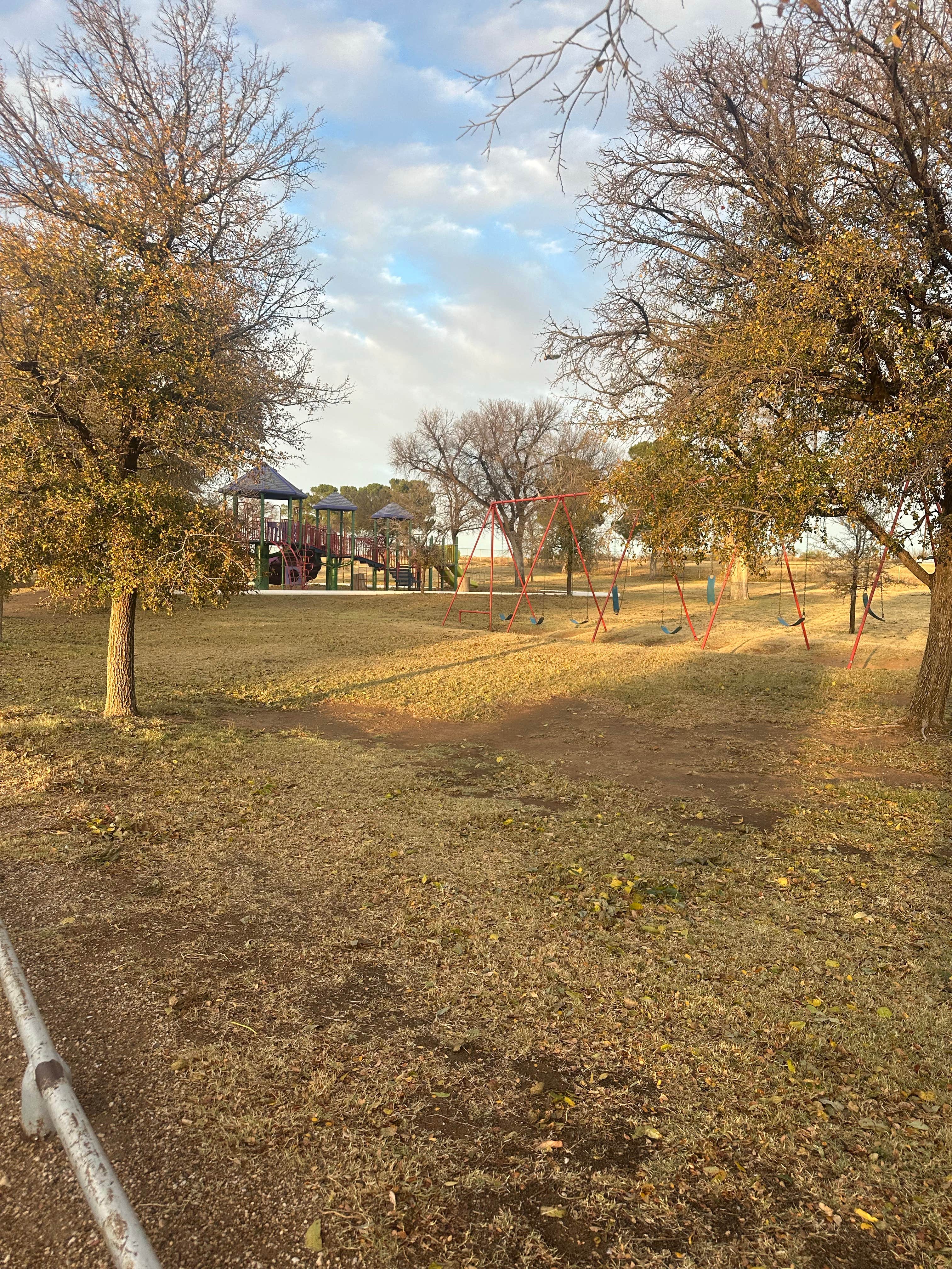 Camper-submitted photo at Gaines County Park near Denver City, TX