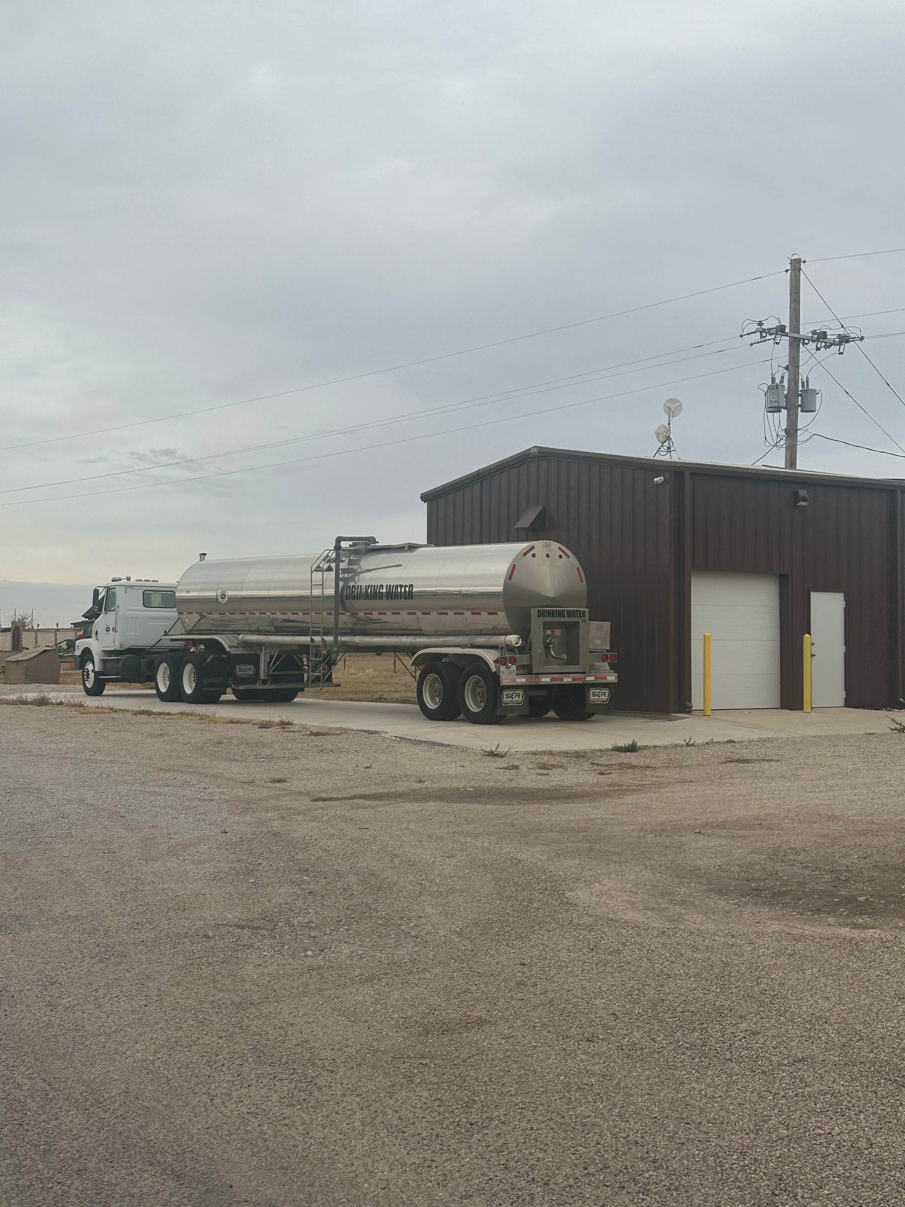 Camper-submitted photo at Gaines County Park near Denver City, TX