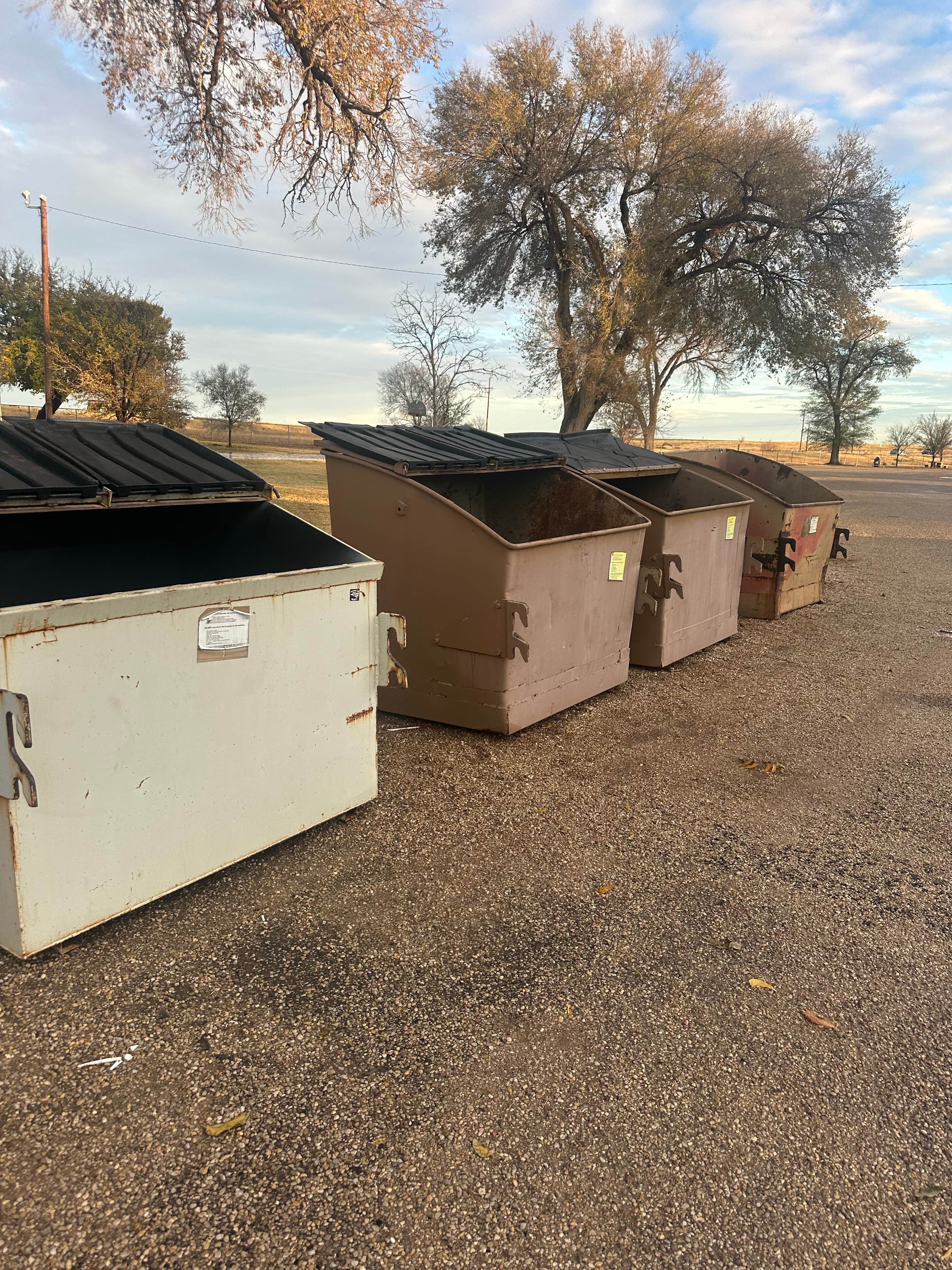 Camper-submitted photo at Gaines County Park near Denver City, TX