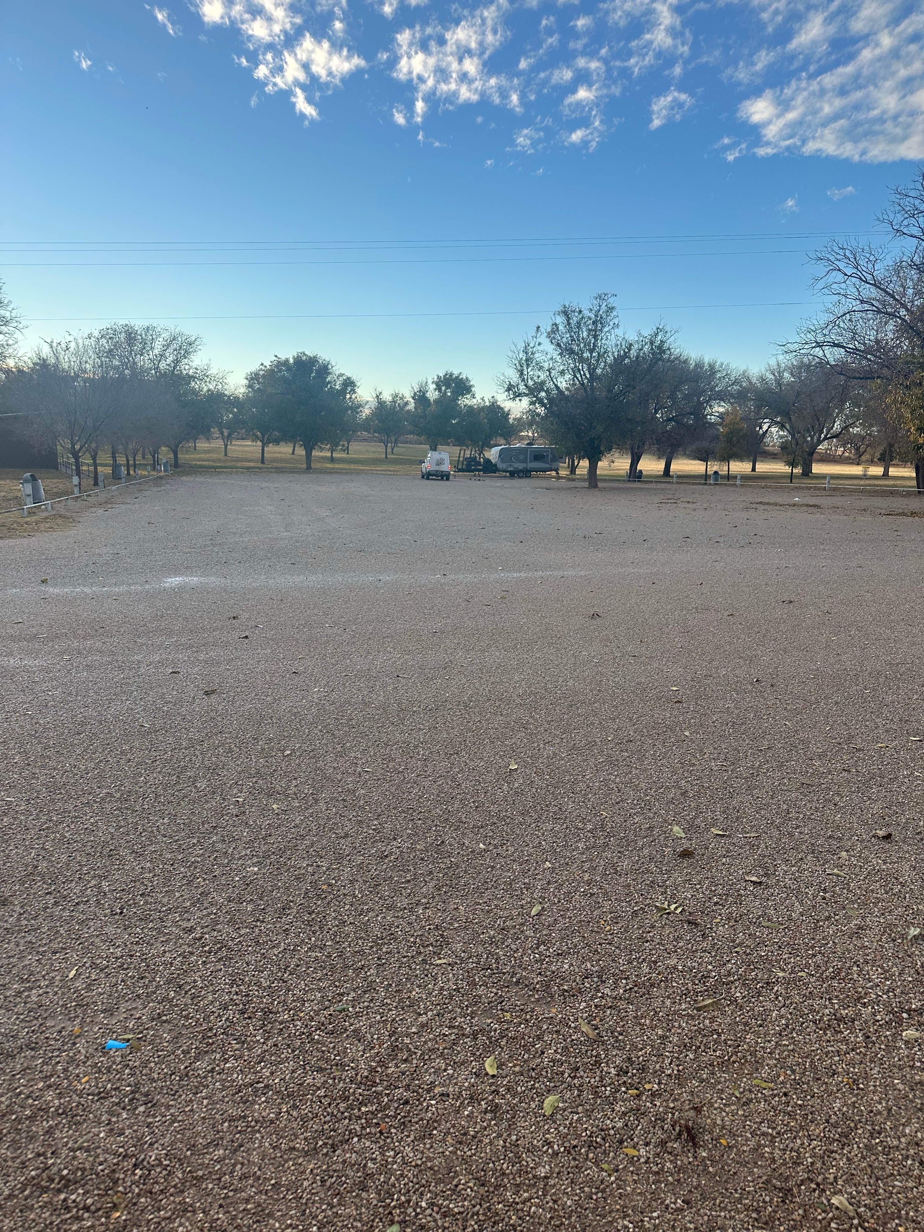Camper-submitted photo at Gaines County Park near Denver City, TX