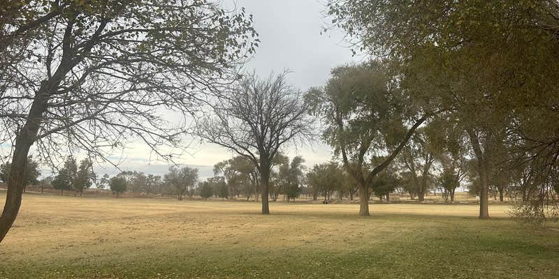 Camper submitted image from Gaines County Park