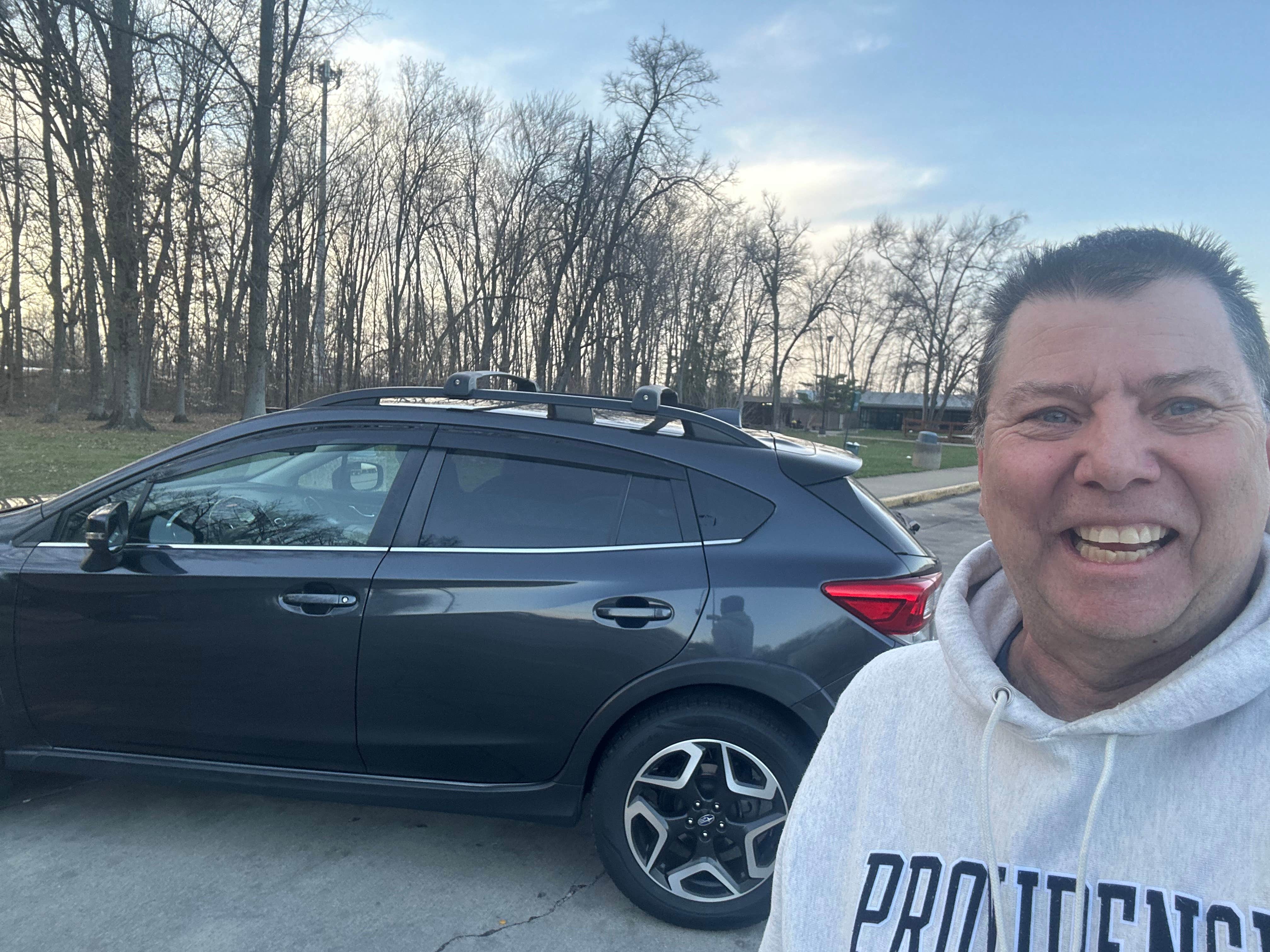 Delaware - I-71 SB Rest Area