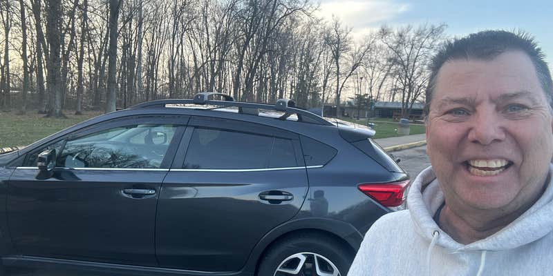 Camper submitted image from Delaware - I-71 SB Rest Area