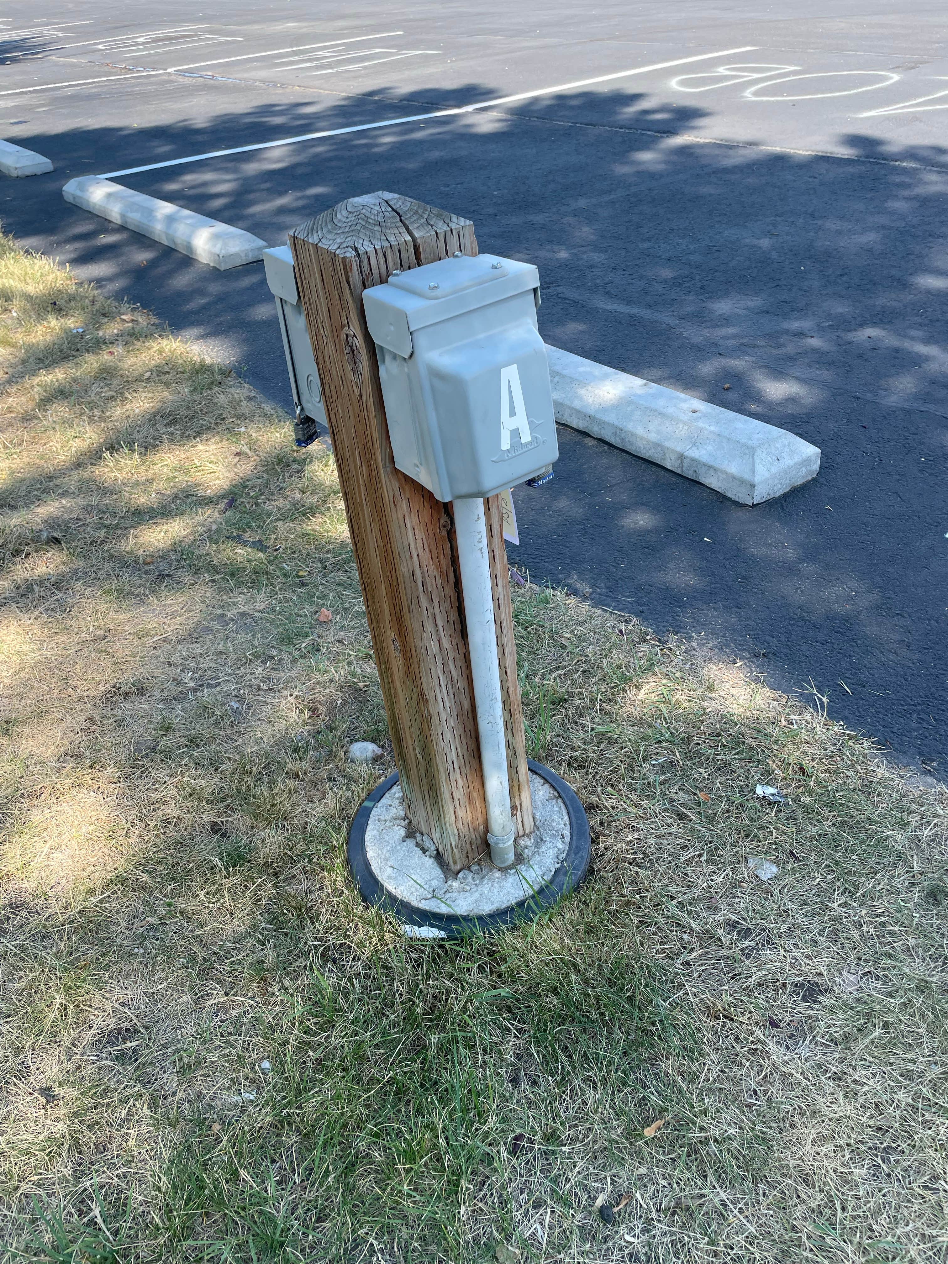 Camper-submitted photo at Gallatin County Fairgrounds Campground near Bozeman, MT