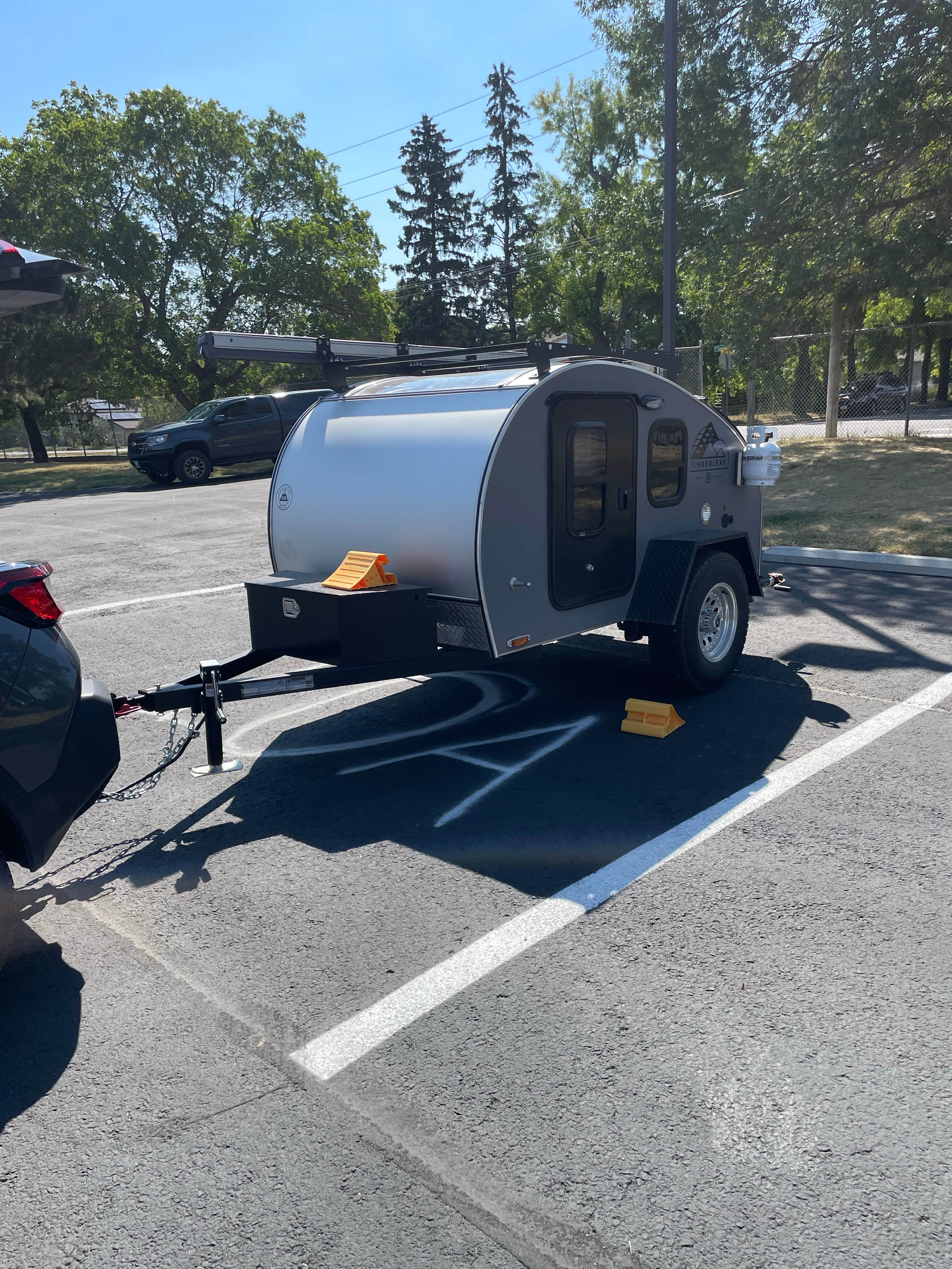 Camper-submitted photo at Gallatin County Fairgrounds Campground near Bozeman, MT