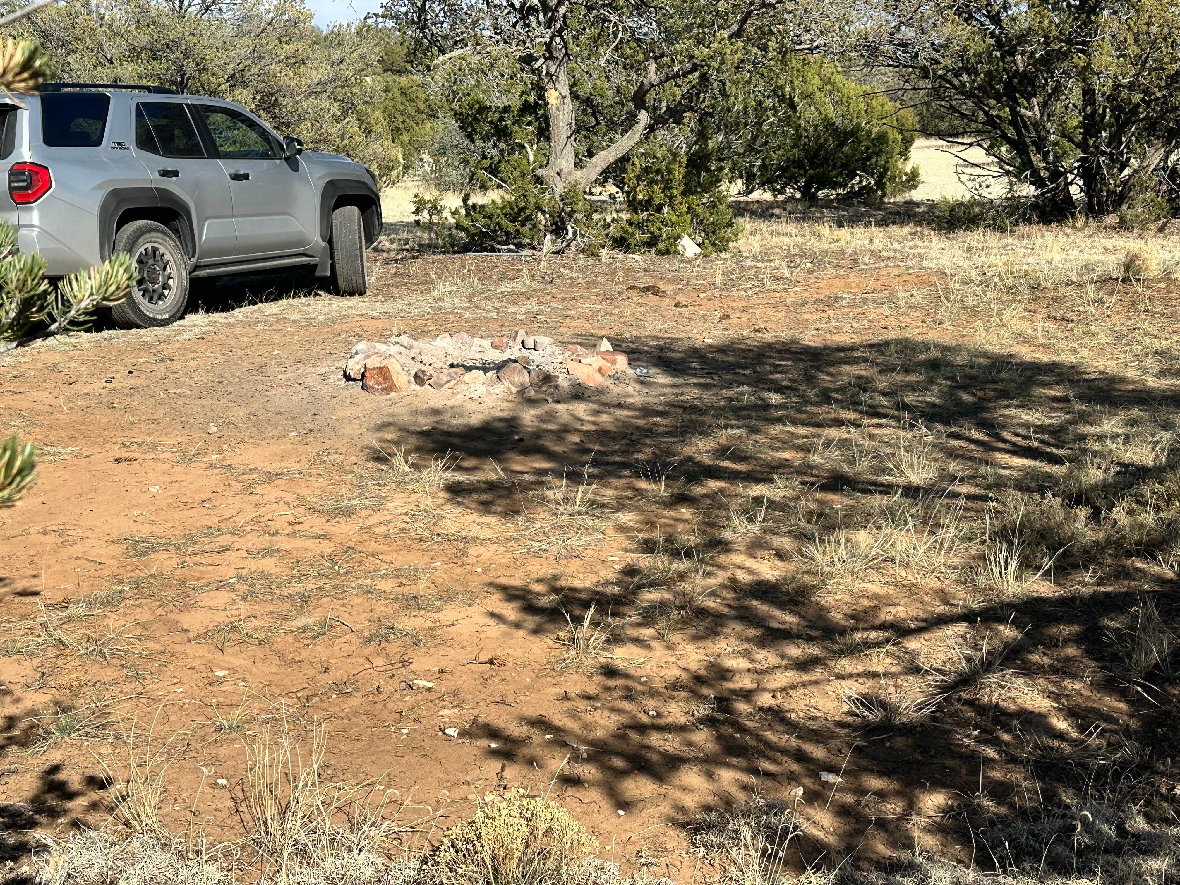 Camper-submitted photo at Gallinas Site near Mountainair, NM